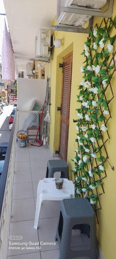 Όμορφο Διαμέρισμα στην Καρδιά της Πολης Corfu  Εξωτερικό φωτογραφία